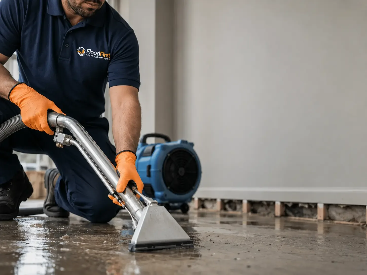 Why choose Flood Damage Restoration in Meyersville, TX